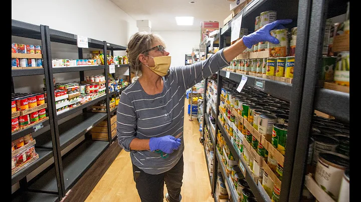 FISH Food Bank still serving public amid COVID-19 crisis