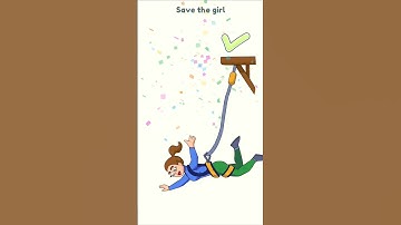 Dop 2 (Delete one part) Level-1061 Save the girl #viralvideo #shortfeeds #shorts #shortvideo