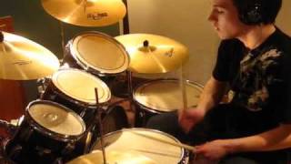 Video thumbnail of "The Thief Drum Cover - Sarah Harmer"