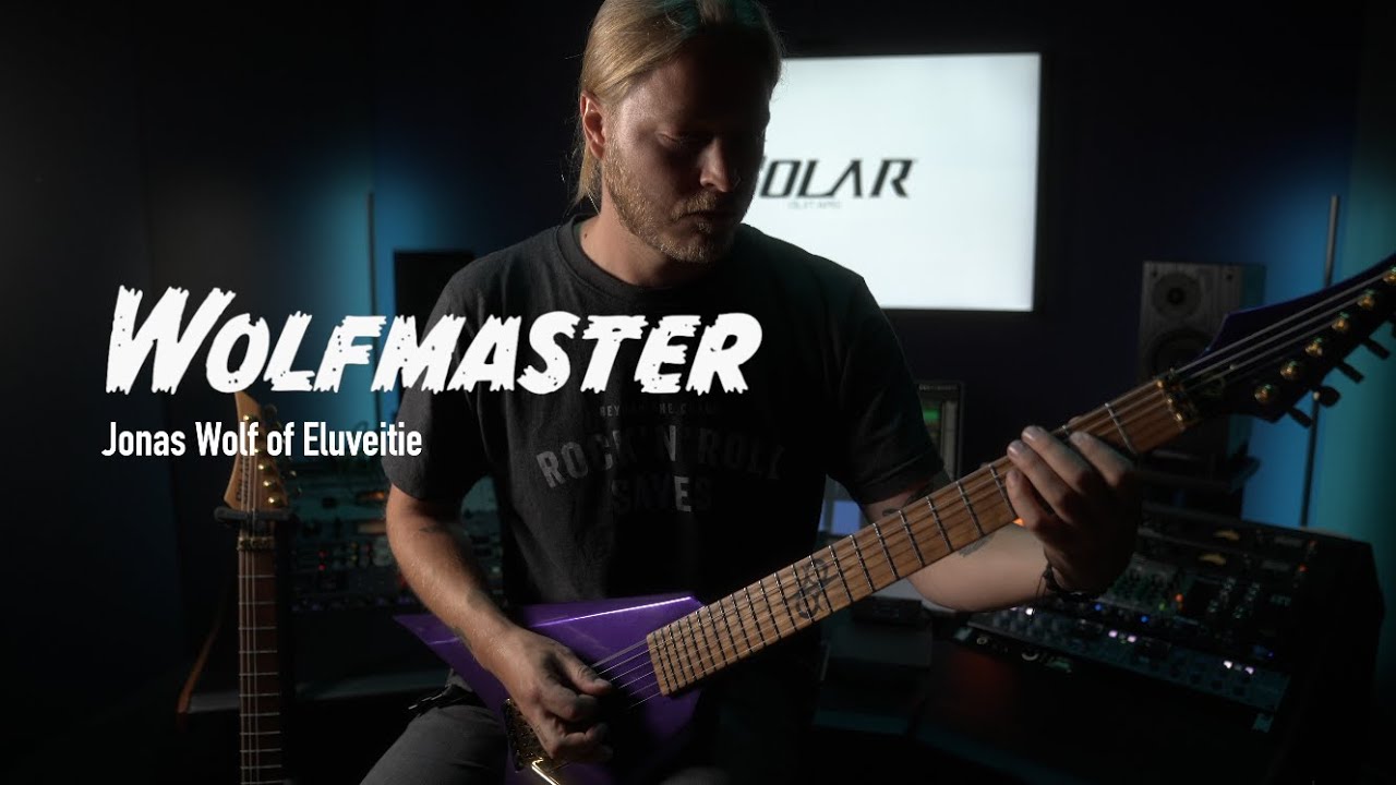 V1.6MP Wolfmaster – Metallic Purple Gloss