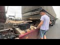 Começou pegar fogo no caminhão do Pedro 😭