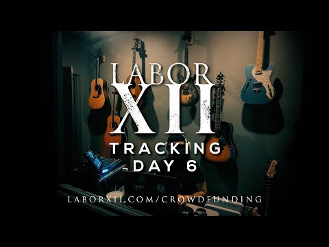 LABOR XII | MONSTERS Album Tracking Day 6