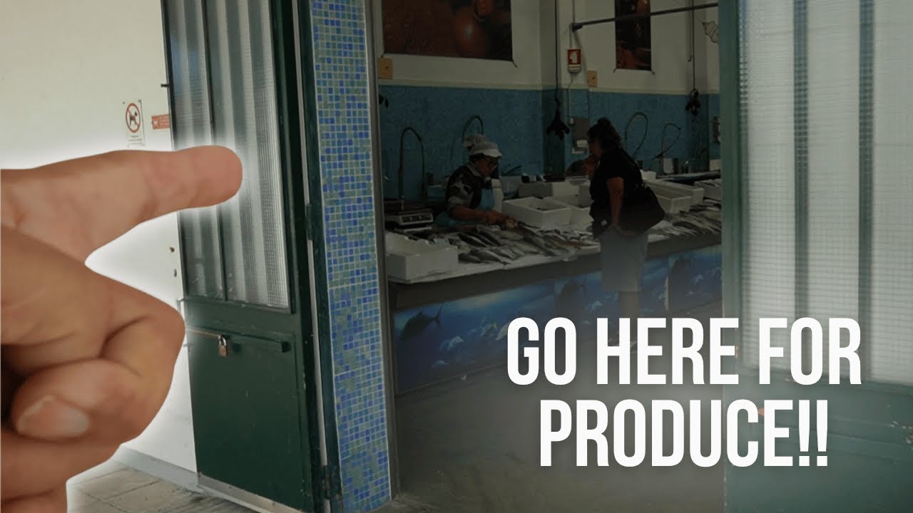 Exploring Tomar, Portugal: Our Cozy Rental & The Bustling Local Market!