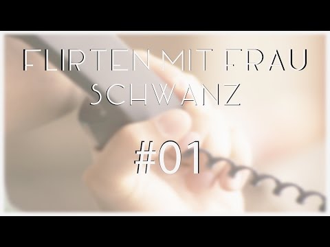 Flirten mit Frau Schwarz | Callcenter Betrüger Verarscht #01