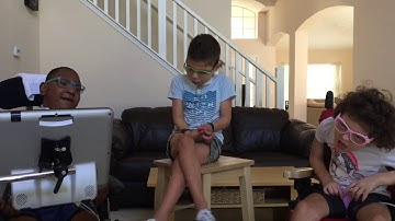 New skills! Modeling PODD and partner scanning.