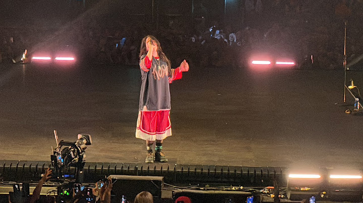 Billie Eilish –  L‘AMOUR DE MA VIE – live in Köln | 29.05.2025 Hit Me Hard And Soft Tour