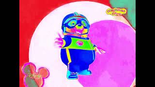 Special Agent Oso Theme Song In Helium Clearer