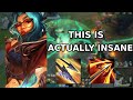 HOW I DOMINATE AS ZERI IN PLATINUM FLEX RANKED LoL