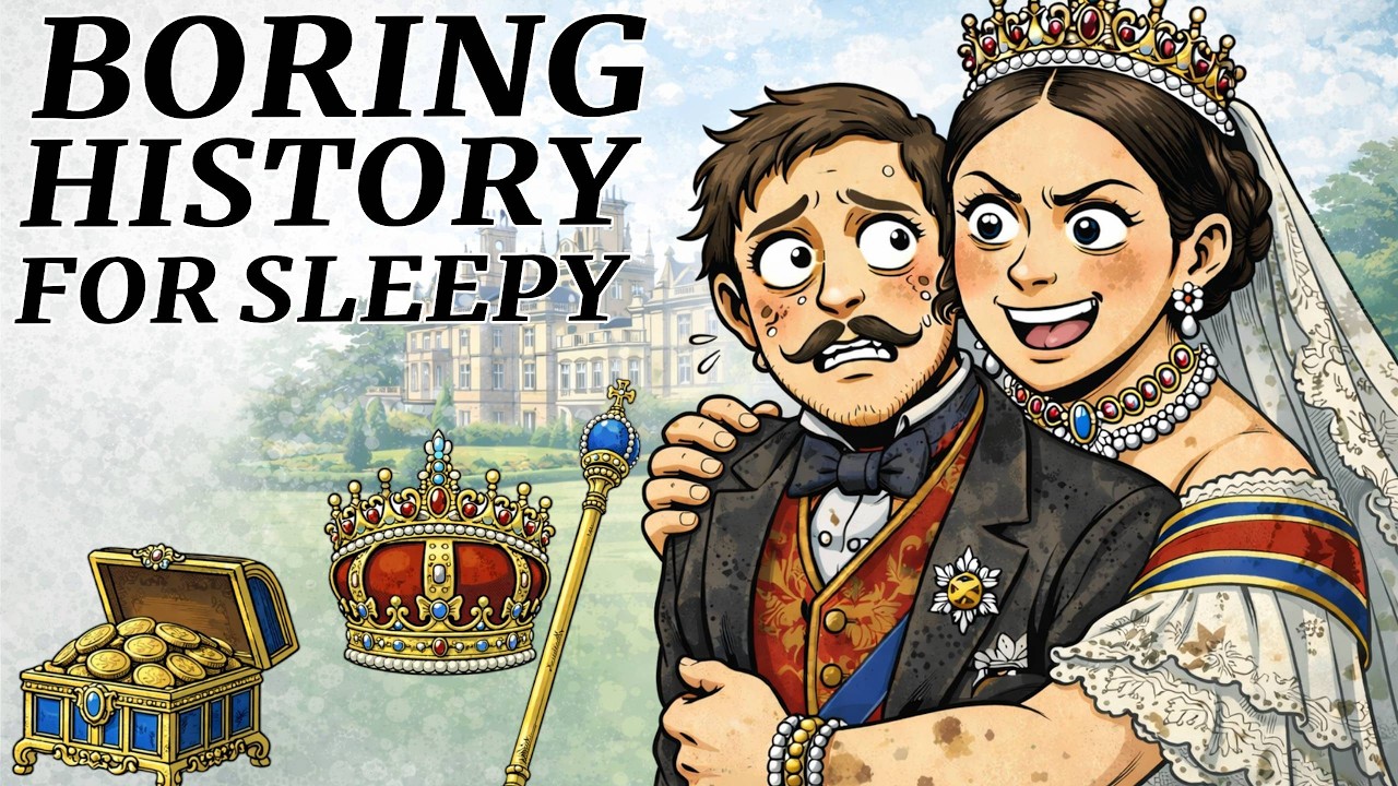 What It Was Like for Albert to Be Married to Queen Victoria？