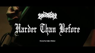 KRUELTY - Harder Than Before (official video)