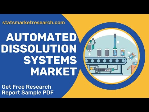 Automated Dissolution Systems Market