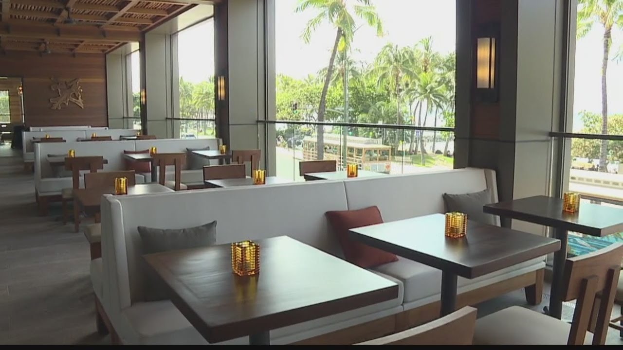 Morimoto Asia Waikiki - YouTube