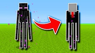 Minecraft : How To Spawn Slenderman (EASTEREGG)  (/WiiU) screenshot 5