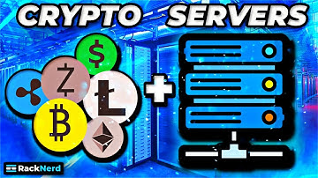 VPS & Dedicated Servers Which Accept Cryptocurrency