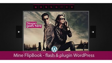 Mine Flipbook flash&pluginWordPress | Codecanyon Scripts and Snippets