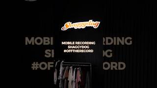 Vol.1 Recording Session Shaggydog, Soba Studio Beraktivitas