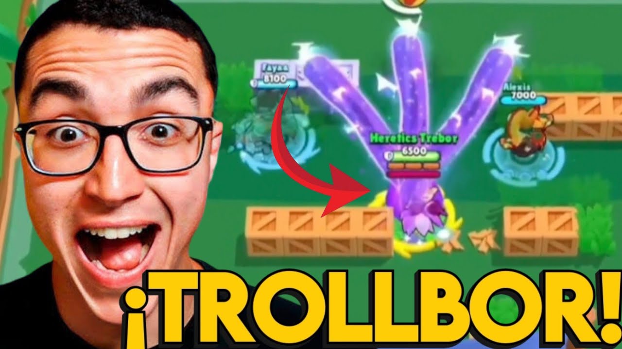 TREBOR SACA a RELUCIR su PICK ESTRELLA🔥 (MANDY)☠️