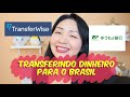 COMO USAR A TRANSFERWISE (PASSO-A-PASSO NO CAIXA DO BANCO JPBANK)