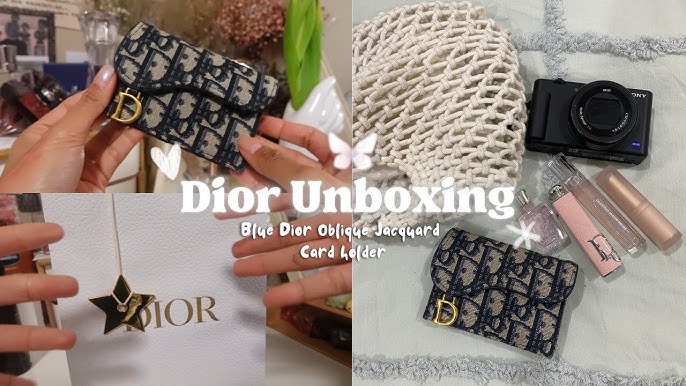 Túi Dior Box Montaigne
