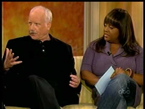 Richard Dreyfuss on "The View" 10/28/2008