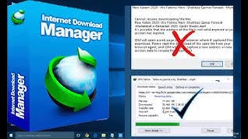 How To Fix IDM Cannot Resume The Downloading File 100 fix for windows|