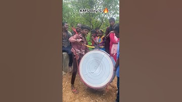 ##drums 😊💯🥹👑KMS Boy