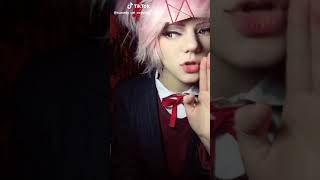 Doki Doki Cosplay Natsuki Tiktok