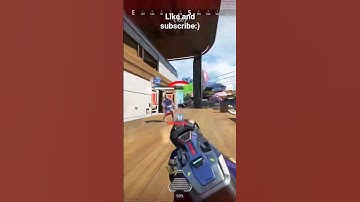 Apex Legends: running with my duo,