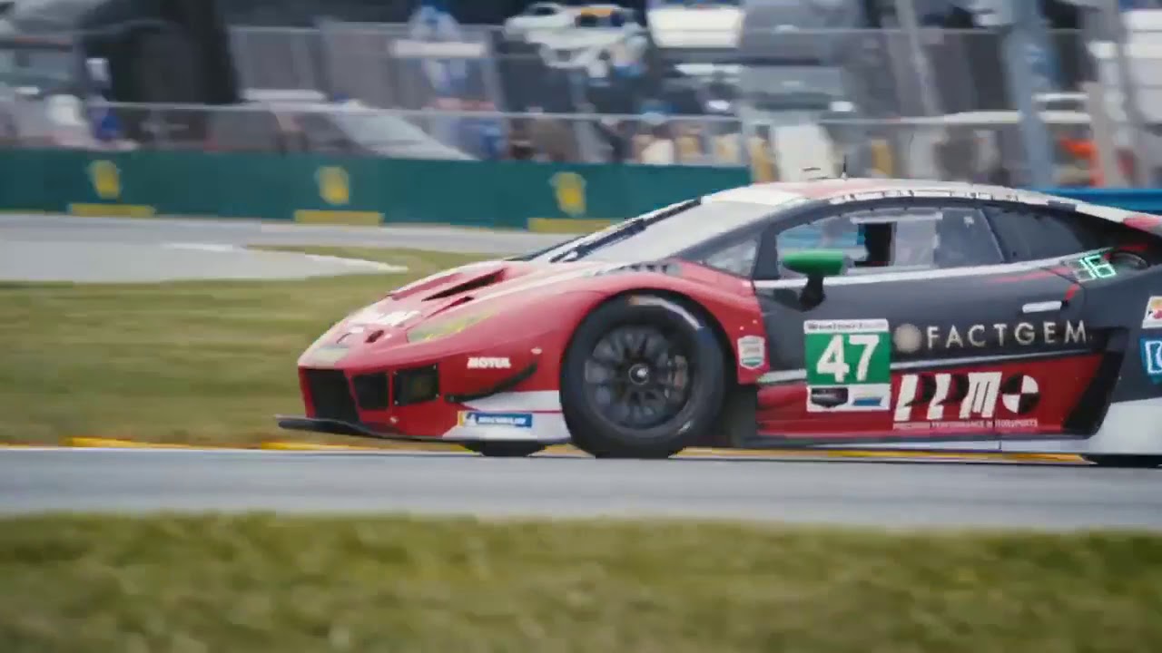 daytona 24 2020