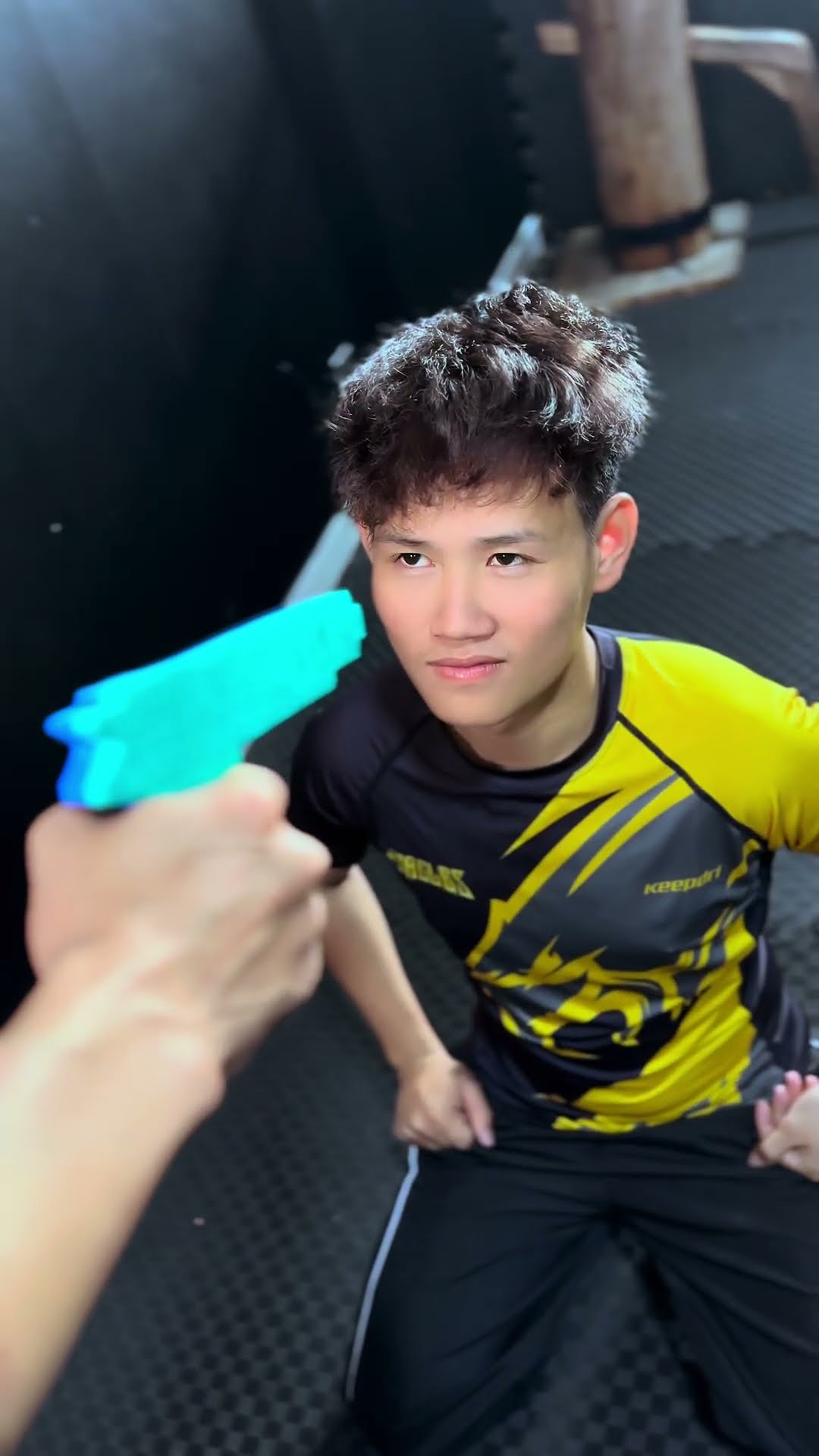 Có hai [BEN EAGLE] #beneagle #kungfu #martialarts #fighting #action #entertainment