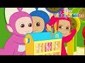 Tiddlytubbies 2D Series! ★ Episode 2: Mystery Box ★ Teletubbies Babies ★ Videos For Kids