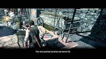 The Evil Within Chapter 6-Losing Grip On Ourselves Part 3 (Xbox 360) Walkthrough