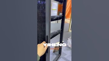 Retractable  Pleated Screen Mesh for Window and Doors #retractablescreens #homedecor #flyscreen