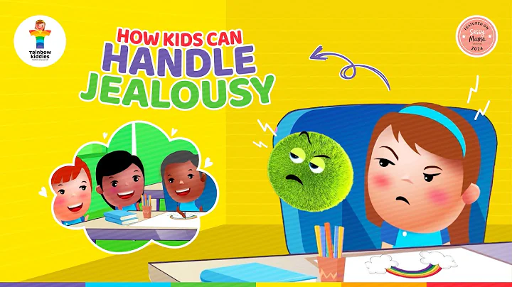 How Kids Can Handle Jealousy and Feel Better | Emotional Well-being | Rainbow Kiddies