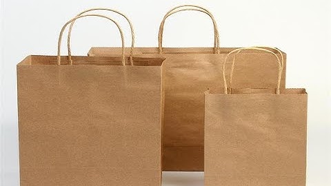 fully automatic block bottom paper bag making machine with handle loop