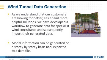 Improve Tall Building Design with Wind Tunnel Assessment For Fast & Easy Diaphragm Load Application