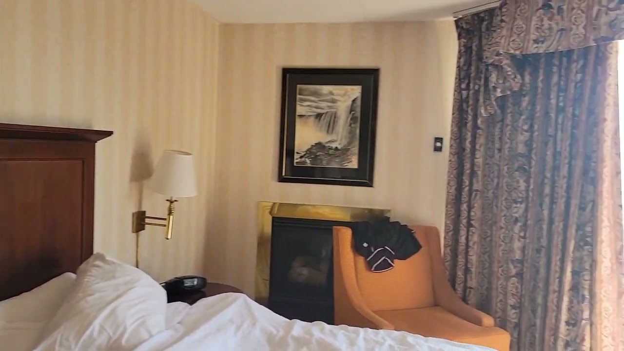 Clifton Inn Hotel@niagara falls 2024!! we had a great stay