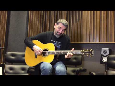 Виталий Попелов про Yamaha Transacoustic