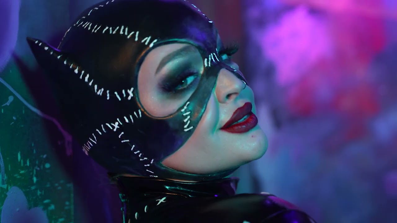 Catwoman Cosplay Showcase