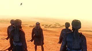 Download Lagu Prophet Muhammed Vs Khalid Ibn Al Waleed - Battle of Uhud 625 MP3