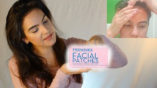 Frownies Review: Better than botox?