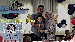LAGU BAJAU JELMOL(Kissah Adang) by OLLOK FEAT NABIEL BLACK