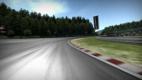 Need for speed SHIFT Zonda R Spa