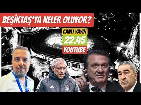 ANTALYASPOR - BEŞİKTAŞ MAÇ SONU ! BEŞİKTAŞ TRANSFER YAPACAK MI?