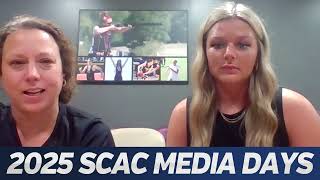 2025 Scac Fall Media Days - University Of The Ozarks Womens Soccer
