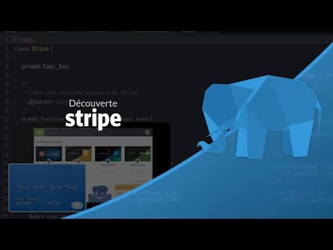 Tutoriel PHP/Stripe : Module de paiement Stripe