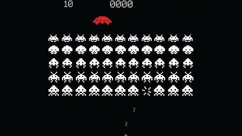 Scratch Tutorial 9  - Espace Invaders (1/2)
