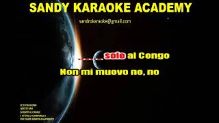 KARAOKE BONGO BONGO BONGO (RENZO ARBORE) (VERSIONE JIVE) (demo)