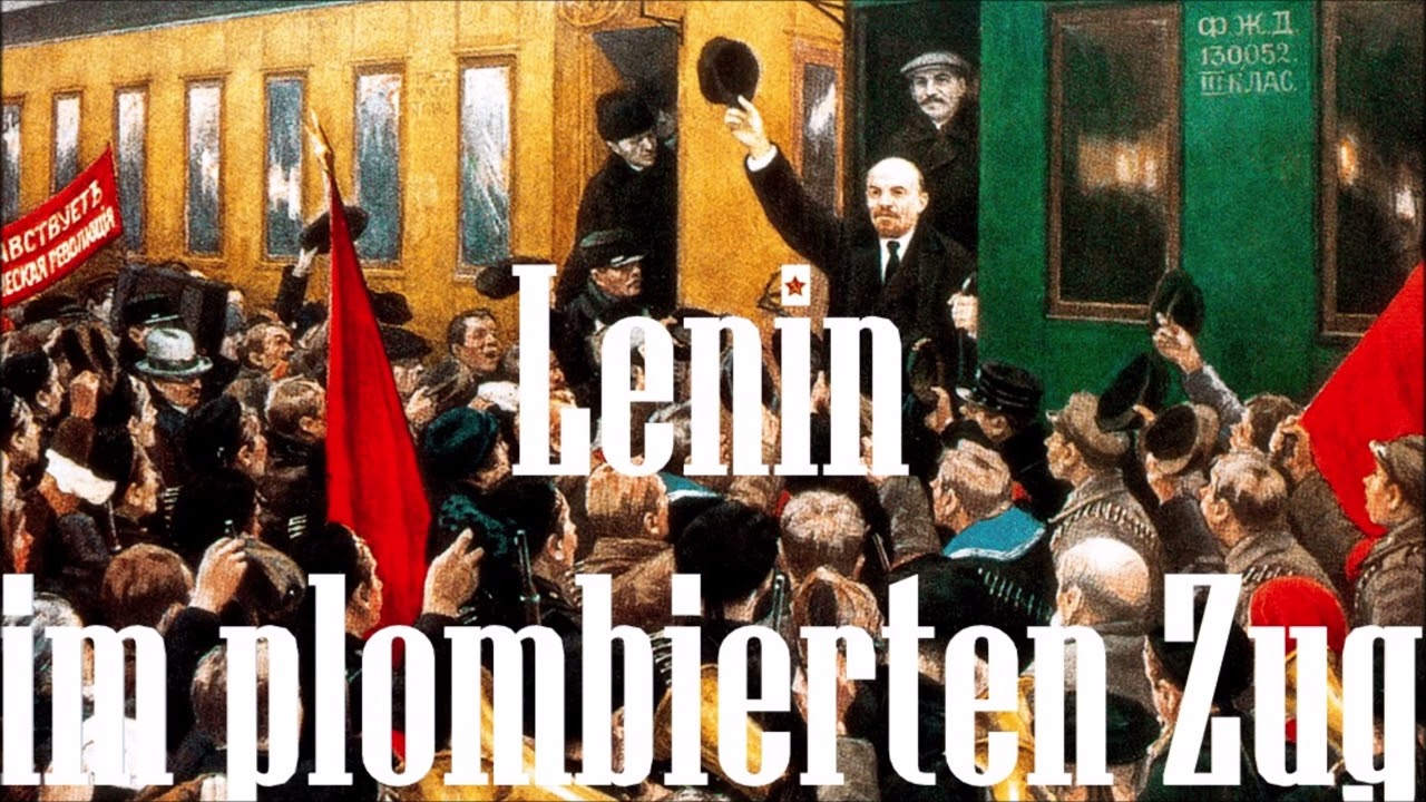 Lenin \u0026 Imperialismus