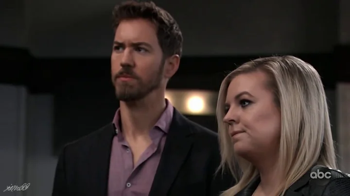 GH: 3/9/20 - Maxie & Peter Part 1/2